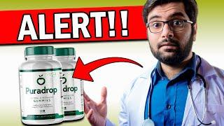 PuraDrop Gummies Reviews -⚠️ WEIGHT LOSS BEWARE⚠️ - Puradrop WORK?