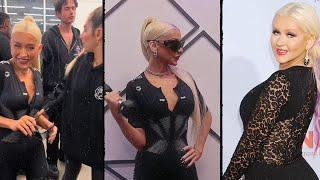 Christina Aguilera’s New Look in Viral Clip Leaves Fans Concerned Over Weight Loss!