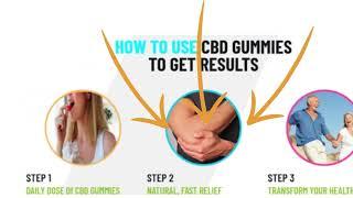 Peak 8 CBD Gummies -  *Beneficial 2024* How CBD Works for Your Joint Aches Relief?