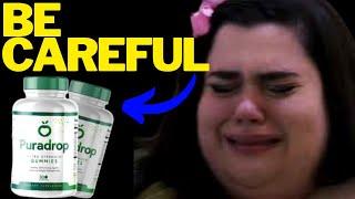 PURADROP | PURADROP REVIEW | ((WARNING!!)) | Puradrop Reviews | Puradrop Weight Loss Gummies