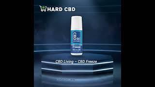 Soothe Your Pain with CBD Living Freeze - A Revolutionary Topical Solution