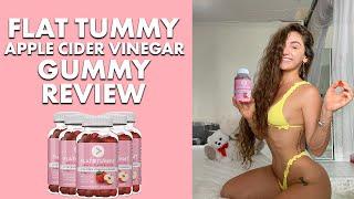 Apple Cider Vinegar Gummies | Honest REVIEW & Taste Test!