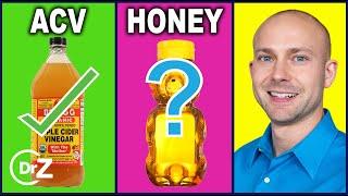 Apple Cider Vinegar And HONEY | Must Watch!