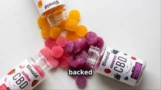 CBG Gummies  The Next Big Thing in Wellness