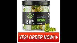 ​Puritan CBD Gummies | Review | ​Puritan CBD Gummies Relief Your Pain