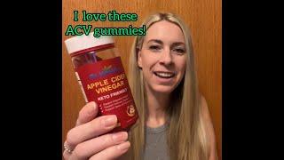 Keto ACV Gummies Advanced Weight Loss-1000MG Keto ACV Gummies with The Mother Review!