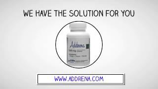 Addrena- Best Non Prescription Stimulant Diet Pills to Add Energy