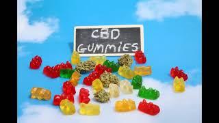 Dementia CBD Gummies Pain Relief Formula Ingredients