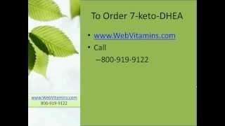 7-keto-DHEA Helpful in Weight Loss?