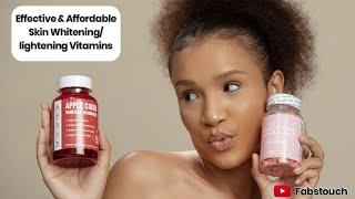 The Best Skin Whitening, Weight loss, Body Enhancement & Weight Gain Gummies. A Must Watch!