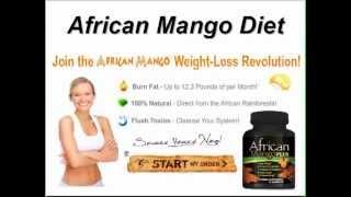 Best Weight Loss Pills!~African Mango Diet Pills!