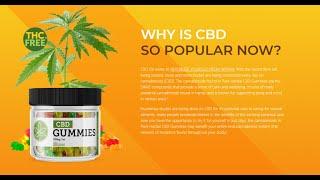 How Does Work Copd Shark Tank CBD Gummies? Shocking Reviews! (Pain Relief)