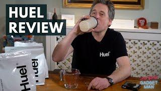 HUEL REVIEW: the scientific way to lose weight