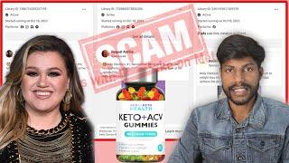WATCH OUT! Kelly Clarkson Keto Gummies Scam | Shark Tank Keto Gummies Scam