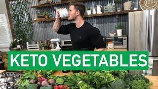 Top 3 Vegetables For A Weight Loss Keto Diet