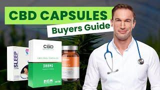 Which CBD CAPSULES is Right for You?