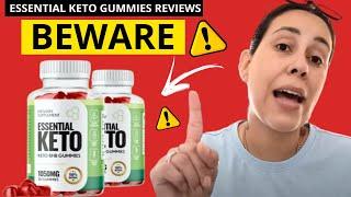 ESSENTIAL KETO GUMMIES ⚠️NEW ALERT⚠️ ESSENTIAL KETO GUMMIES REVIEW -ESSENTIAL KETO GUMMIES AUSTRALIA