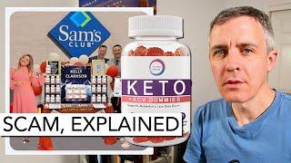 Exposing the Vyto Keto ACV Gummies Fake Reviews, Sam's Club Claims And Kelly Clarkson Nonsense