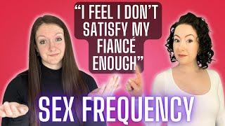 Sexual Frequency: How Often Should You Be Having Sex?