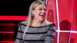 Kelly Clarkson Jokes About Getting Styled in ‘Tight’ Clothing After Weight Loss