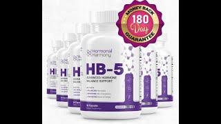 Hormonal Balance (HB5) is our best selling womens weight loss supplement! 