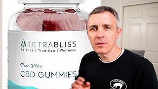 My TetraBliss CBD Gummies Review, Plus Clint Eastwood Scam Ads