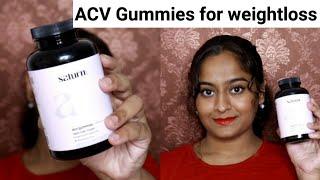 Gummies for weightloss - Super delicious ACV gummies by Saturn • Sheethal B Raj #acv #saturn