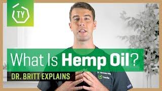 The Difference Between Buying Hemp Oil and CBD Oil