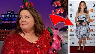 Melissa Mccarthy Weight Loss How Did She Do It?