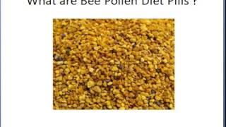 Bee Pollen Diet Pills - Do They Actually Work ?