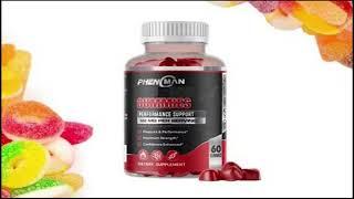 Phenoman Male Enhancement Gummies UK Reviews WARNING!