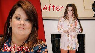 Melissa McCarthy Stuns Fans With Drastic Weight Loss, Melissa Mccarthy Weight Loss