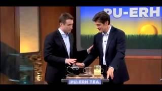 Pu-Erh Weight Loss Tea on Dr. Oz