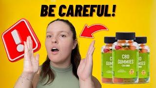 CBD CARE GUMMIES REVIEWS⚠️ATTENTION! DOES CBD CARE GUMMIES WORK?   CBD GUMMIES REVIEW - CBD GUMMIES