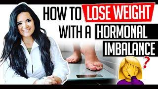 How To Lose Weight with a Hormone Imbalance │ Gauge Girl Training