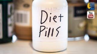 Diet Pills! Should you take them?