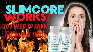 ⚠️SLIMCORE GUMMIES REVIEW - SlimCore Weight Loss Gummies? SlimCore Does It Works? SlimCore Reviews⚠️