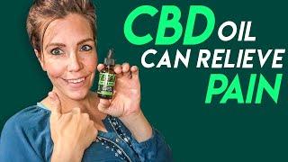 Using CBD Oil for Pain Relief [Evidence based 2019]