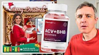 EternalMe ACV+BHB Gummies Reviews and Kelly Clarkson Scam, Exposed