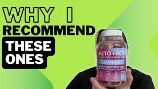 Review of Keto ACV Gummies Advanced Weight Loss