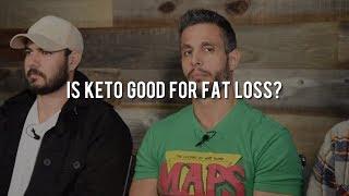 Is The Keto Diet Good For Weight Loss?? (QUAH #13) | MIND PUMP