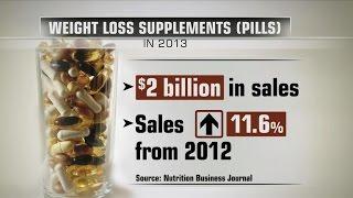 Are weight loss supplements safe and do they really work?