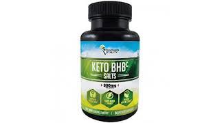 Super Hot Deal! Exogenous Ketones BHB Keto Pills (2870mg | 120 Capsules) Keto Diet Pills w. MCT O..