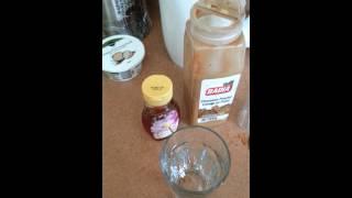 Cinnamon Honey Water-Weight loss Miracle