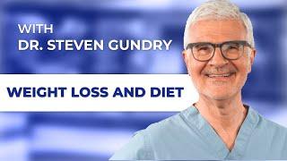 Rapid Weight Loss and Diet | Steven Gundry, MD discussing with Randy Alvarez