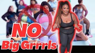 Lizzo's Weight Loss: Is it a Betrayal to Fat Acceptance?