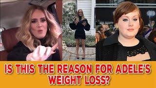 Adele's weight loss transformation leaves fans confusing her with A-list actress