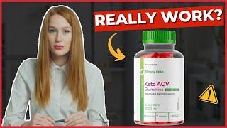 Simply Lean Keto Gummies Reviews | Does Simply Lean Keto Gummies Really Works? - Honest Review