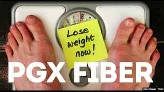 PGX - The Best Fiber Supplement for Weight Loss