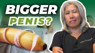 How To Make Your Penis BIGGER By Tomorrow